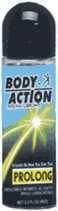 Body Action Prolong Lube - 2.3 oz/65G