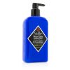 JACK BLACK - Beard Lube Conditioning Shave (New Packaging)  1017 473ml/16oz